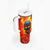 I Hold a Beast an Angel and a Madman In Me Tumbler With Handle - Wonder Print Shop