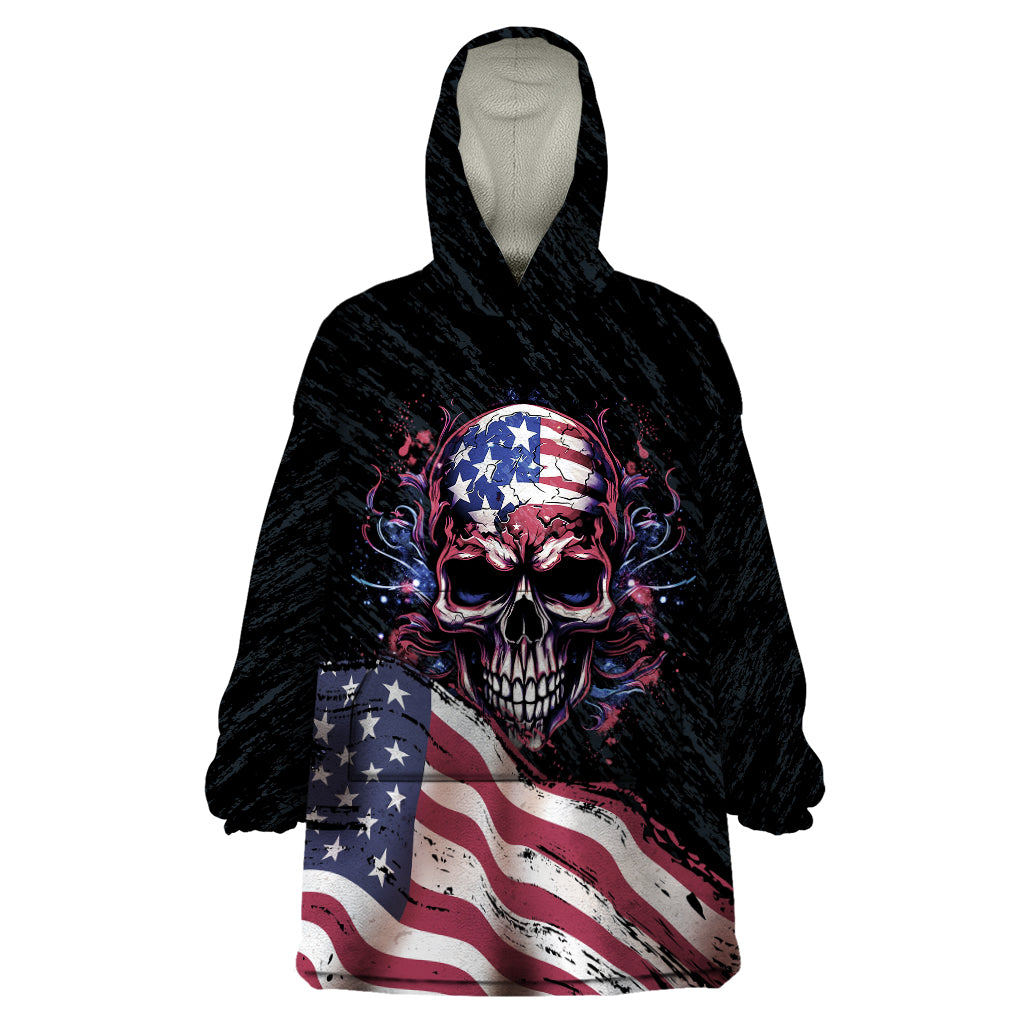 american-flag-skull-wearable-blanket-hoodie-sorry-if-my-patriotism-offends-you-trust-me