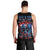 I Have 3 Sides 3 Skulls Men Tank Top - Wonder Print Shop