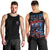 I Have 3 Sides 3 Skulls Men Tank Top - Wonder Print Shop