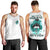 Don't Try To Figure Me Out Messy Bun Men Tank Top - Wonder Print Shop