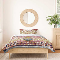 Sloth I'm Not Lazy I'm Energy Efficient Christmas Bedding Set Xmas Holiday Patterns - Wonder Print Shop