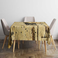 Apis Tablecloth Ancient Egyptian Papyrus Map, Egyptian Crown Bull Illustration - Wonder Print Shop