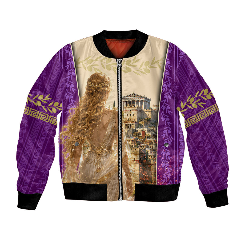 Helen Of Troy Bomber Jacket Ancient Greek Mythology Trojan War