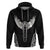 Viking Warrior Hoodie Valkyrie - Warrior Of Asgard - Wonder Print Shop