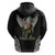 Viking Warrior Hoodie Valkyrie - Warrior Of Asgard - Wonder Print Shop