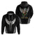 Viking Warrior Hoodie Valkyrie - Warrior Of Asgard - Wonder Print Shop