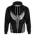 Viking Warrior Hoodie Valkyrie - Warrior Of Asgard - Wonder Print Shop