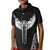 Viking Warrior Kid Polo Shirt Valkyrie - Warrior Of Asgard - Wonder Print Shop