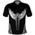 Viking Warrior Polo Shirt Valkyrie - Warrior Of Asgard - Wonder Print Shop