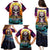 Skull Space Family Matching Puletasi Dress and Hawaiian Shirt I'll Put You In The Trunk - Wonder Print Shop