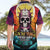 Skull Space Hawaiian Shirt I'll Put You In The Trunk - Wonder Print Shop