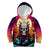 Skull Space Kid Hoodie I'll Put You In The Trunk - Wonder Print Shop