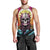 Skull Space Men Tank Top I'll Put You In The Trunk - Wonder Print Shop