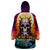 Skull Space Wearable Blanket Hoodie I'll Put You In The Trunk - Wonder Print Shop