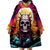 Skull Space Wearable Blanket Hoodie I'll Put You In The Trunk - Wonder Print Shop