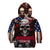 Skull Kid Hoodie American Demon - Wonder Print Shop