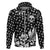 Skull Hoodie Cute Skull Fun and Floral - Wonder Print Shop