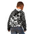 Skull Kid Hoodie Cute Skull Fun and Floral - Wonder Print Shop