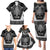 Odin The Viking God Family Matching Puletasi Dress and Hawaiian Shirt - Wonder Print Shop