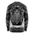 Odin The Viking God Long Sleeve Shirt - Wonder Print Shop