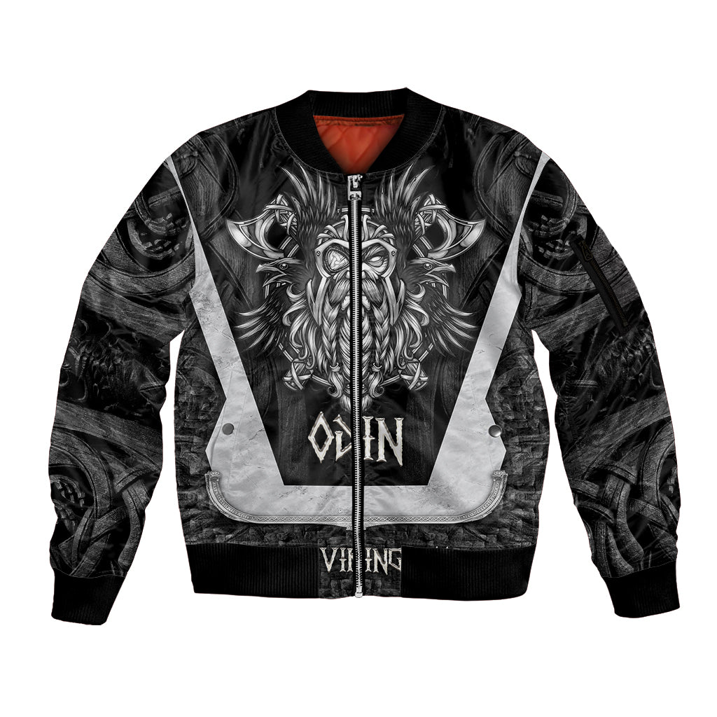 odin-the-viking-god-sleeve-zip-bomber-jacket