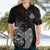 Viking Valhalla Hawaiian Shirt Skull And Axe - Wonder Print Shop