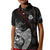 Viking Valhalla Kid Polo Shirt Skull And Axe - Wonder Print Shop