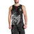 Viking Valhalla Men Tank Top Skull And Axe - Wonder Print Shop