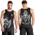 Viking Valhalla Men Tank Top Skull And Axe - Wonder Print Shop