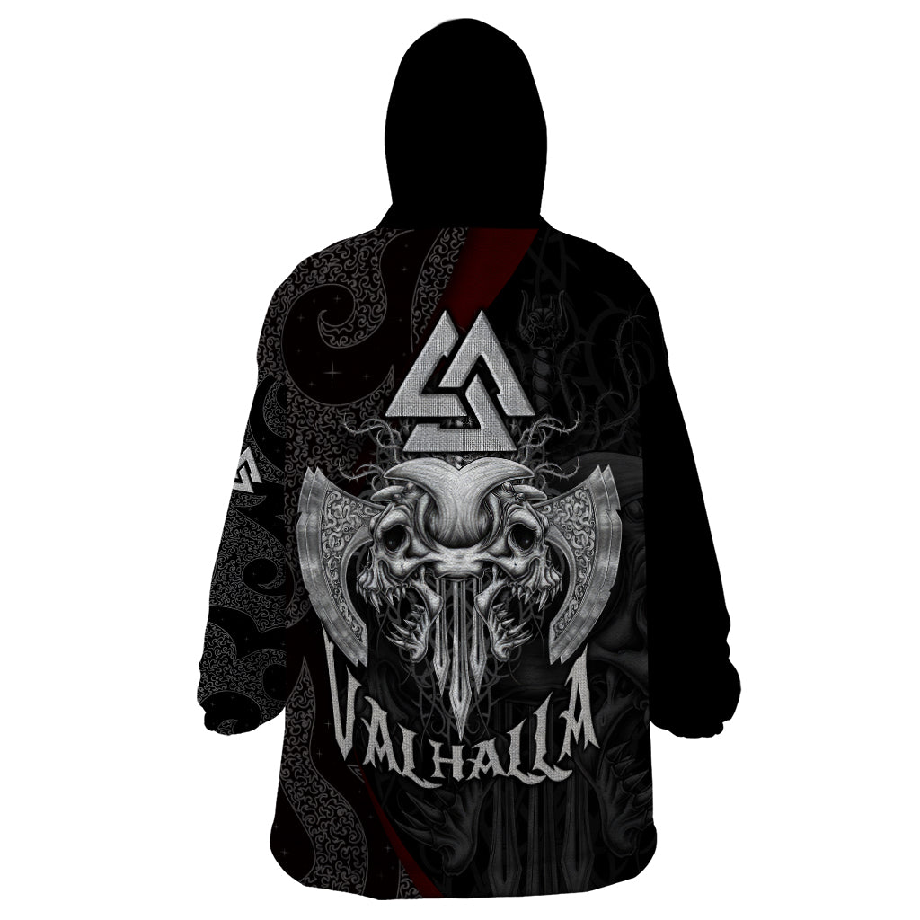 viking-valhalla-wearable-blanket-hoodie-skull-and-axe