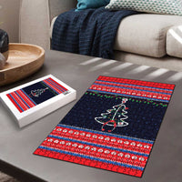 Merry Christmas Nurse Puzzle Stethoscope Tree Nurses and Medical Workers - Wonder Print Shop
