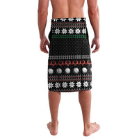 Golf Sucks Christmas Lavalava Xmas Holiday Patterns - Wonder Print Shop