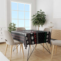 Golf Sucks Christmas Tablecloth Xmas Holiday Patterns - Wonder Print Shop