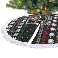 Golf Sucks Christmas Tree Skirt Xmas Holiday Patterns - Wonder Print Shop