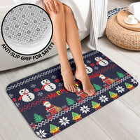 Lego Awesome Christmas Bathroom Set Funny Xmas Holiday Patterns - Wonder Print Shop