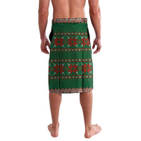 Great Dane Woofmas Christmas Lavalava Funny Xmas Holiday Patterns - Wonder Print Shop