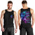 Karma Fairy Three Skulls Men Tank Top - Wonder Print Shop