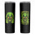 I Can't Go To Hell Reaper Skull Skinny Tumbler