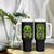 I Can't Go To Hell Reaper Skull Tumbler With Handle