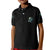 Fresh Out Of F Skull Rose Kid Polo Shirt - Wonder Print Shop