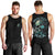 Fresh Out Of F Skull Rose Men Tank Top - Wonder Print Shop