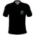 Fresh Out Of F Skull Rose Polo Shirt - Wonder Print Shop