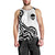 Skull Men Tank Top Born To Die - Wonder Print Shop