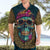 Skull Gang Hawaiian Shirt Sic Transit Gloria Mundi - Wonder Print Shop