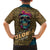 Skull Gang Hawaiian Shirt Sic Transit Gloria Mundi - Wonder Print Shop