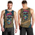 Skull Gang Men Tank Top Sic Transit Gloria Mundi - Wonder Print Shop