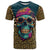 Skull Gang T Shirt Sic Transit Gloria Mundi - Wonder Print Shop