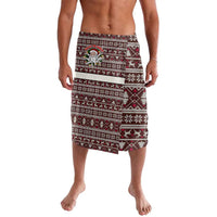 Funny Santa Claus Release The Kringle Christmas Lavalava Xmas Holiday Patterns - Wonder Print Shop