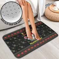 Golf Pajama Christmas Bathroom Set Xmas Holiday Patterns - Wonder Print Shop